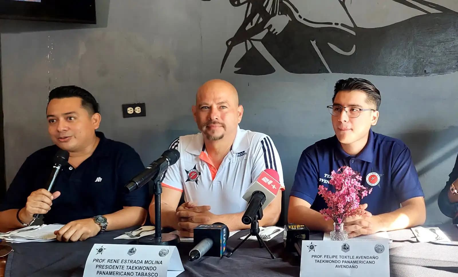 Anuncian Torneo de Tae Kwon Do Máster´s en Villahermosa