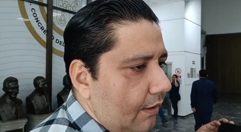 Hará vacío PRD a informe de May