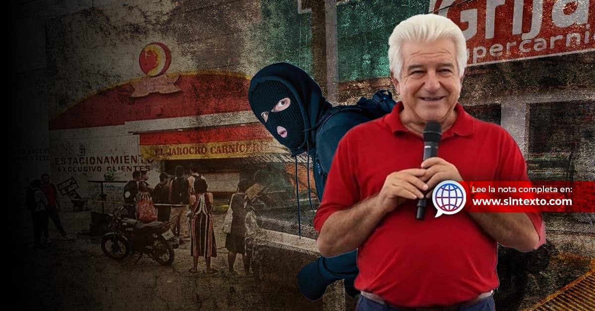 Extorsión detrás de muertes en carnicerías de Tabasco: Pepín
