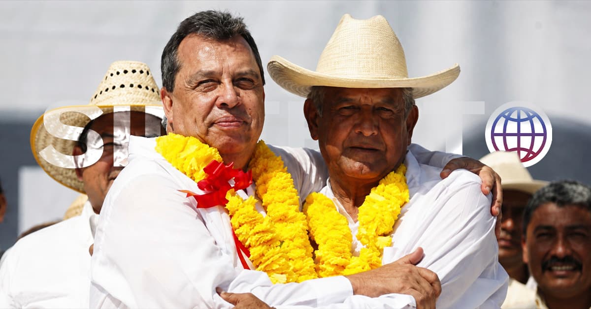 Detienen a Ángel Aguirre por ocultar pruebas en el caso Ayotzinapa