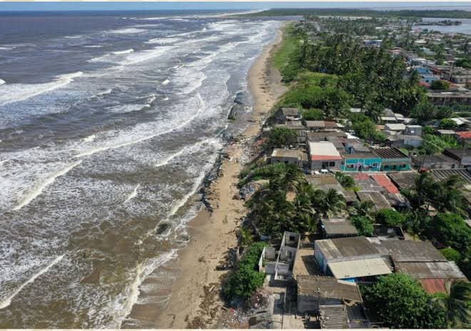 Crisis climática amenaza a 5 mil tabasqueños