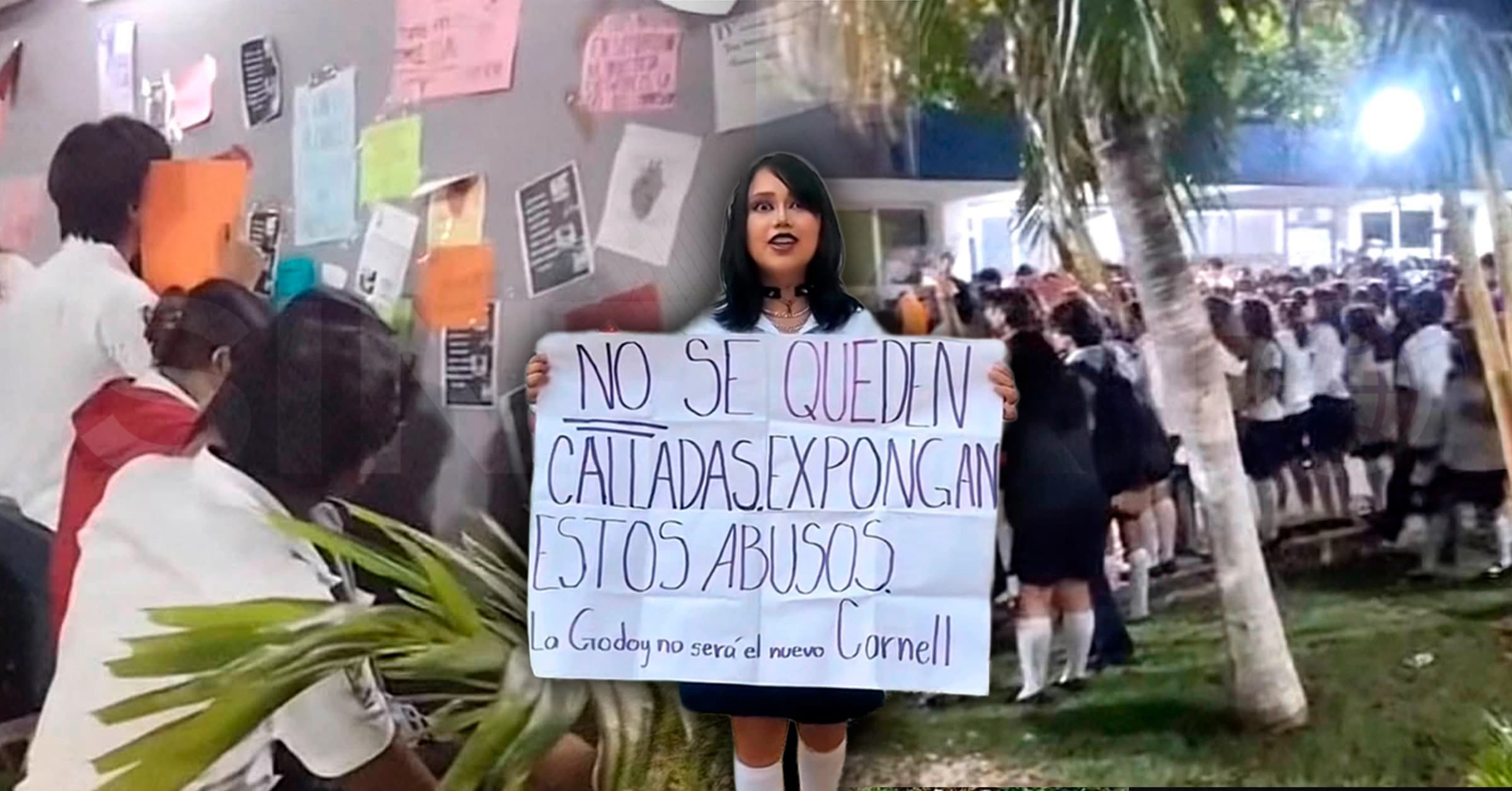 Estudiante de preparatoria usó IA para alterar fotografías de sus compañeras