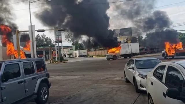 Culiacán: entre el encierro y la angustia