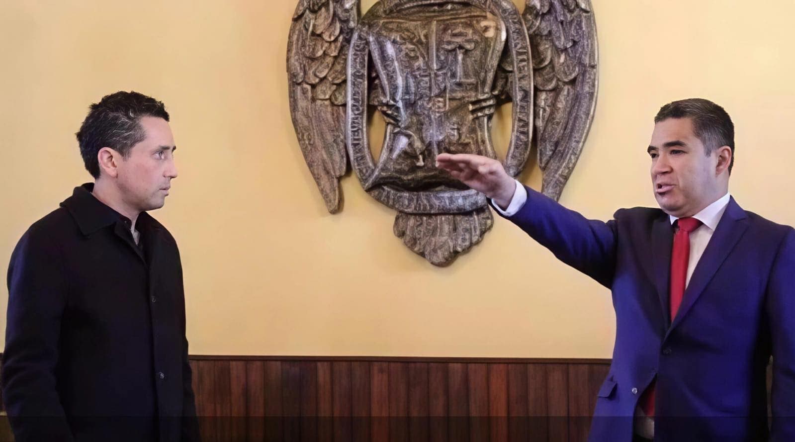 Designa alcalde priísta de Orizaba en Seguridad a marino acusado de acoso y desaparición