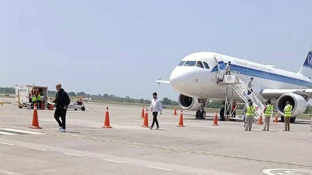 Llegan 180 mexicanos deportados de EU a Tapachula