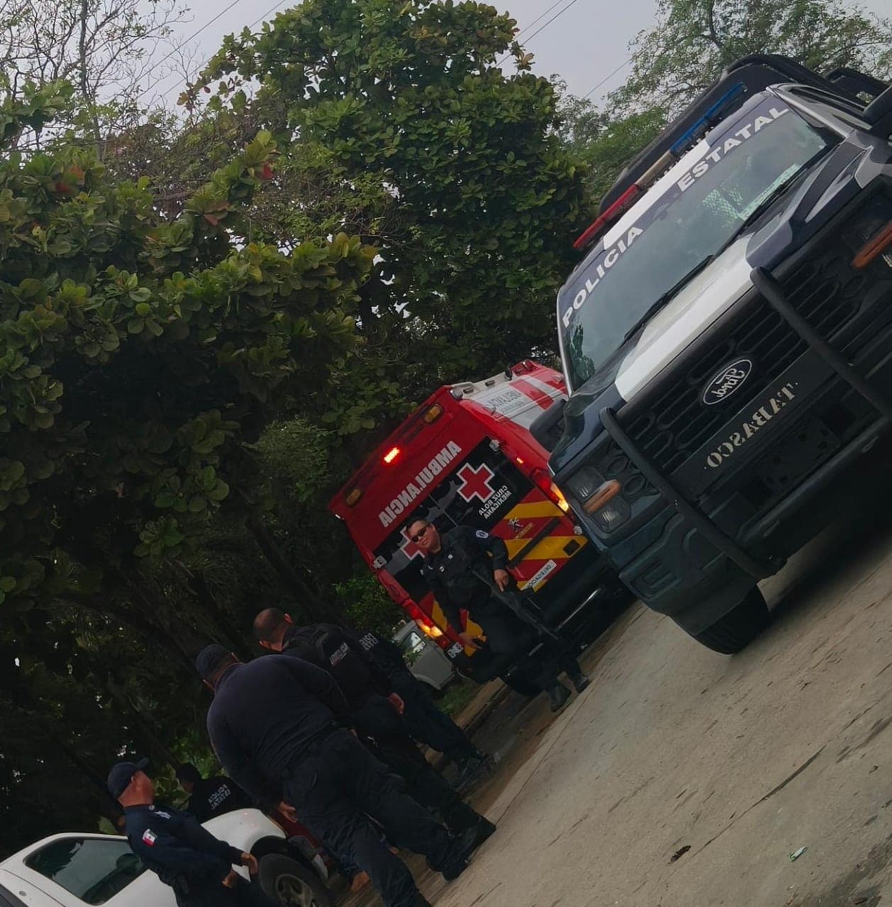 Escapa mando policiaco por la puerta falsa en cuartel