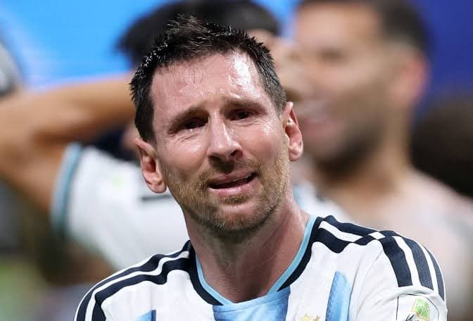 Argentina da voltereta a punto de la eliminación con Egipto
