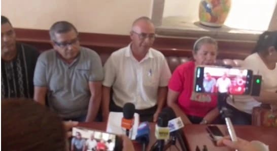 Docentes del CECyTE Tabasco exigen basificación acusan años de bloqueos y nepotismo sindical