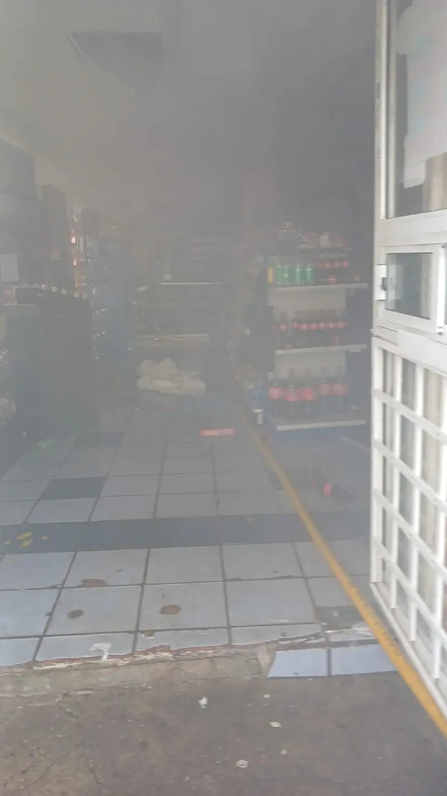 Se incendia un extra y ejecutan a masculino en Ciudad industrial