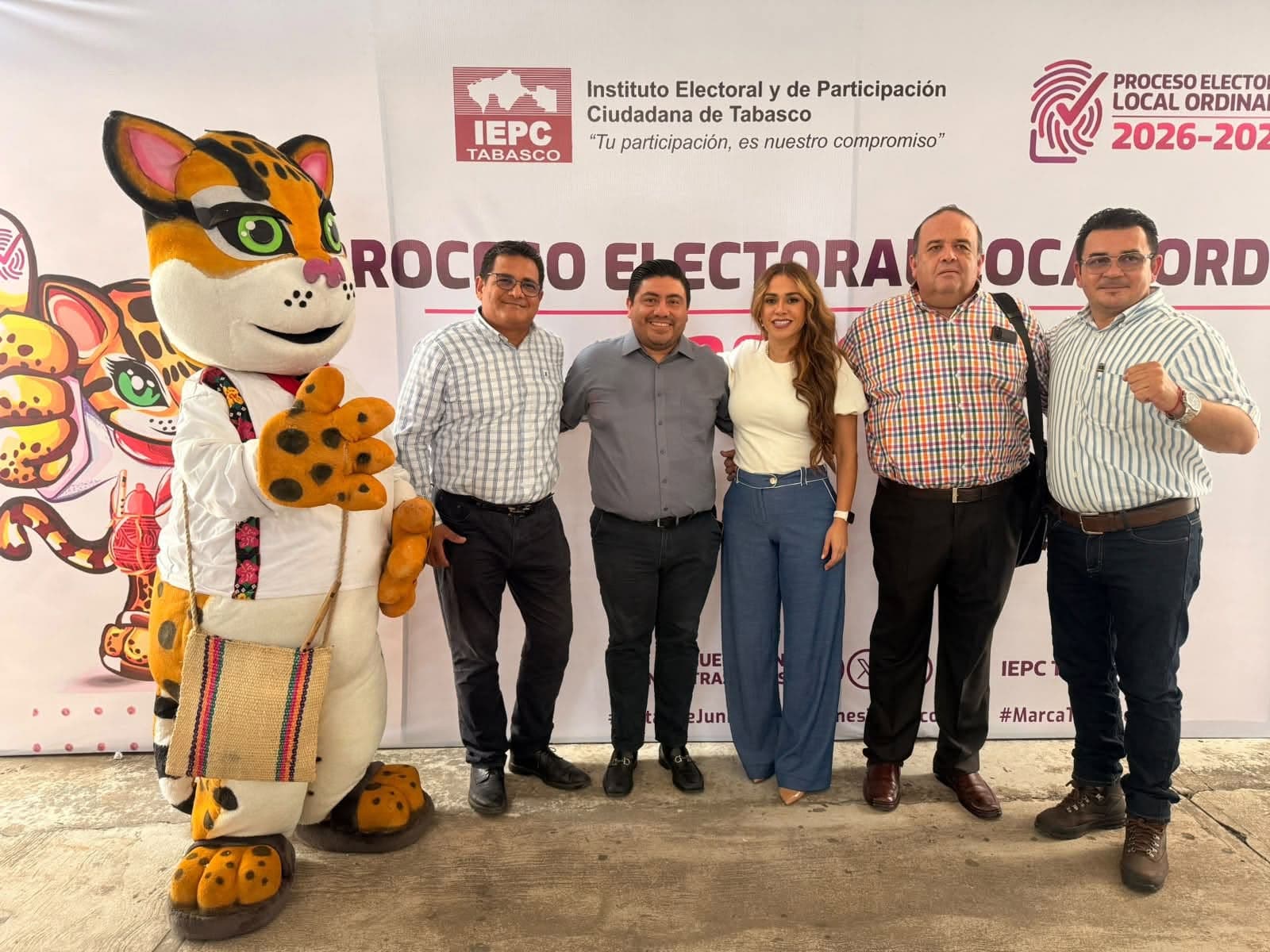 Oposición advierte riesgo de "elección de Estado" en Tabasco