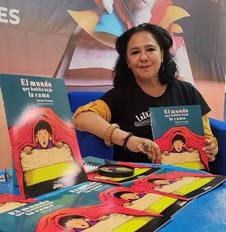 Conocerán niños “El mundo que habita bajo la cama”