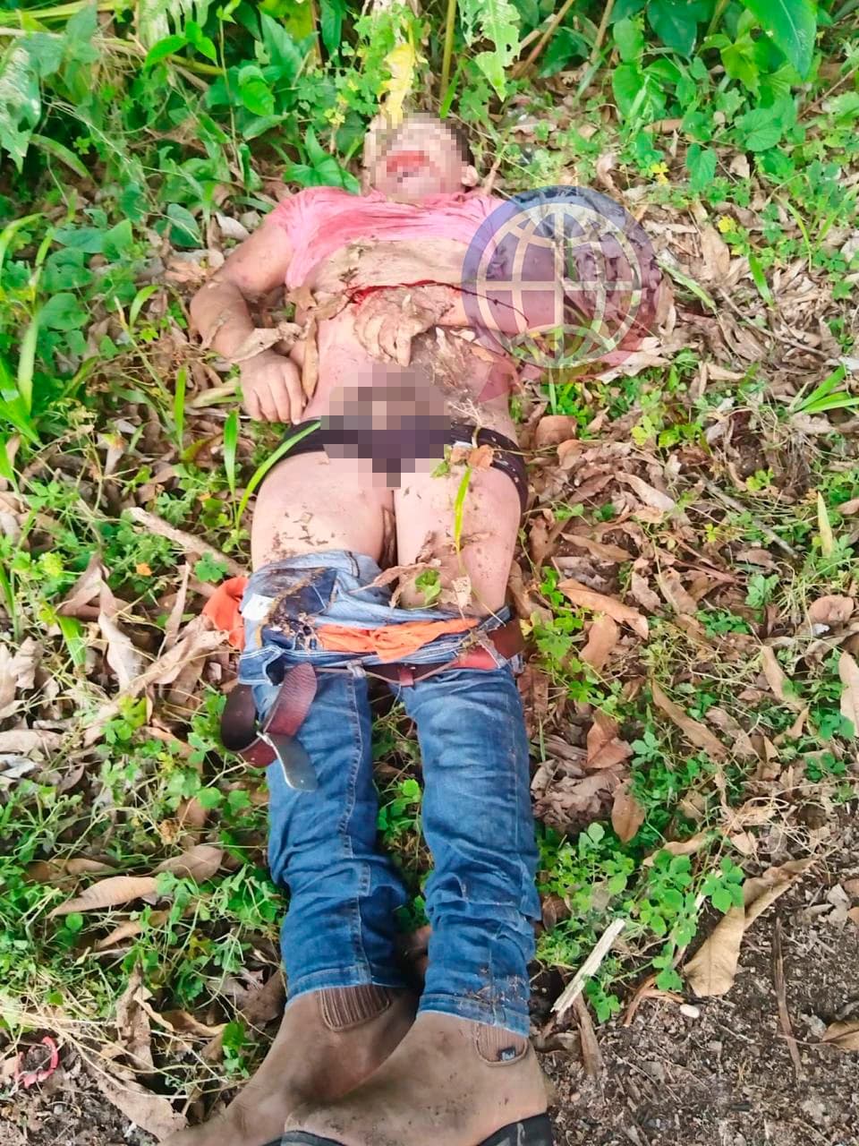 Ejecutan a asaltantes de la carretera Villahermosa-Reforma