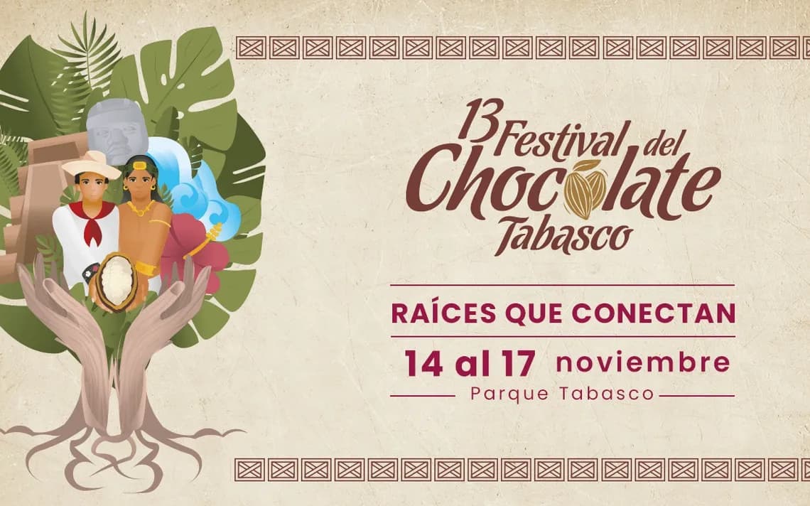 Violencia no alterará Festival del Chocolate: Gobierno