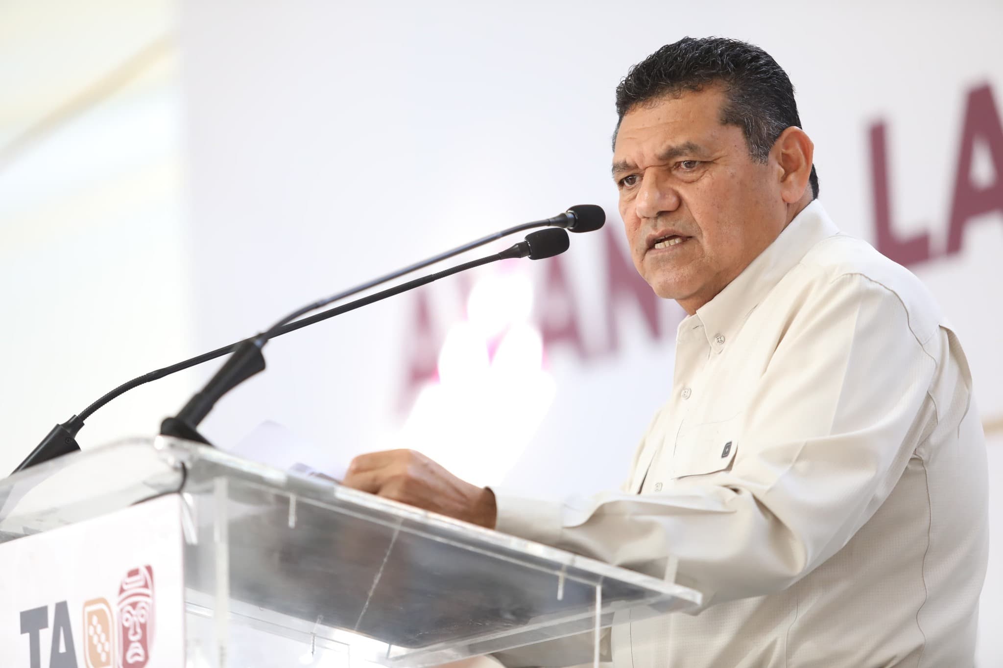Estima May en 70 mil mdp presupuesto 2026 de Tabasco