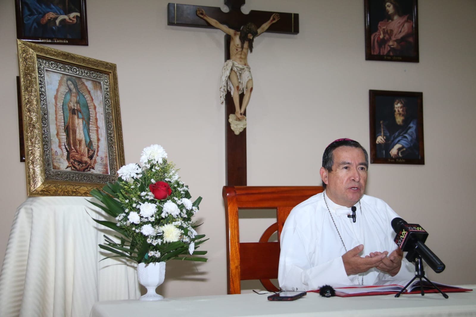 Inseguridad no afecta peregrinaciones en Tabasco