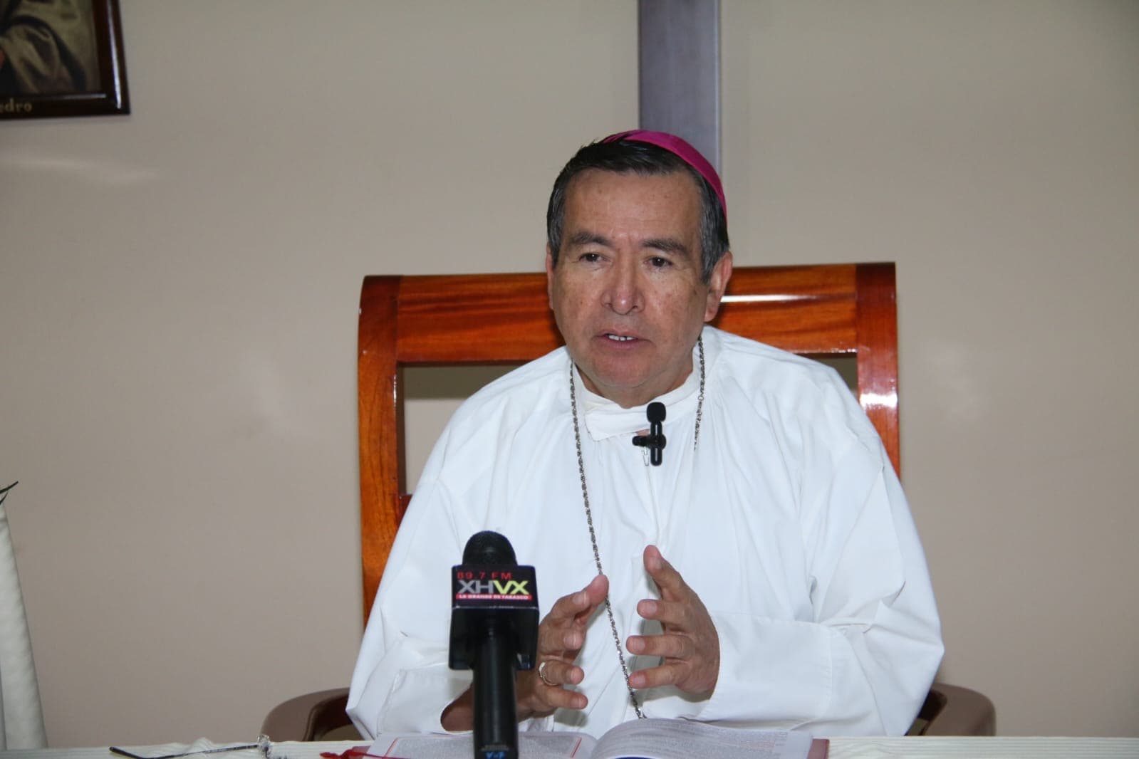 Iglesia apoya se dé más a obras sociales