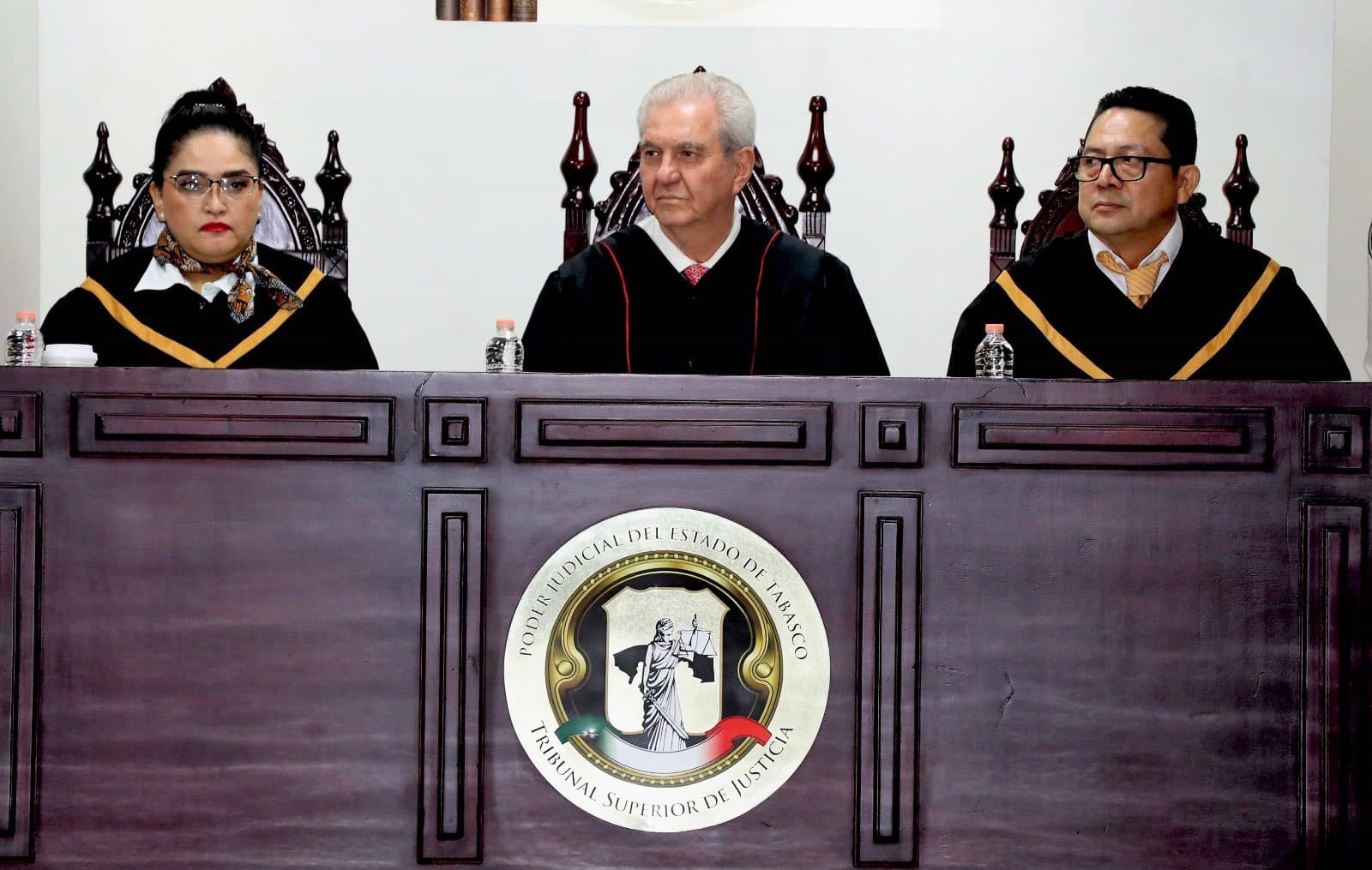 Reeligen a Enrique Priego cinco años más al frente del TSJ