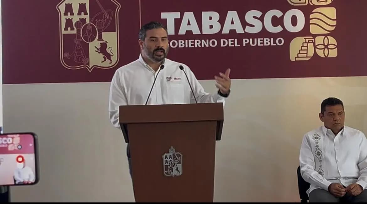 Presume salud efectivo año en el sector pese a descontento por desabasto