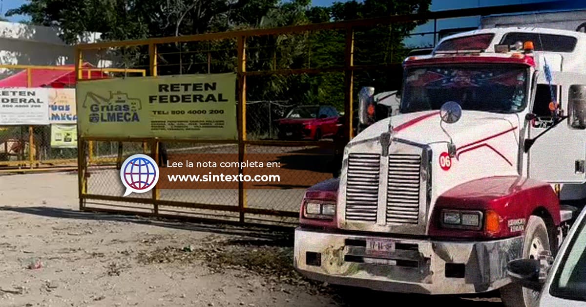 Abusan grúas cobran más de 150 mil pesos a tabasqueños