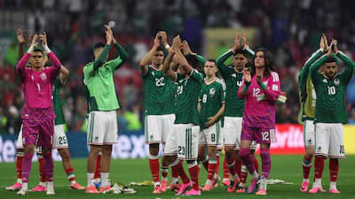 Termina México con mejor puntaje que Brasil, Alemania y Portugal en Mundial