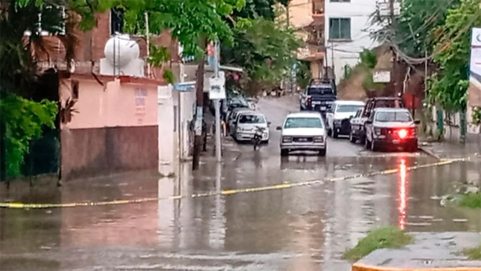 Tres muertos en hotel de Tuxpan, madre, hija y yerno