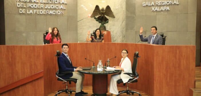 Confirman triunfos de Morena en Papantla y Poza Rica