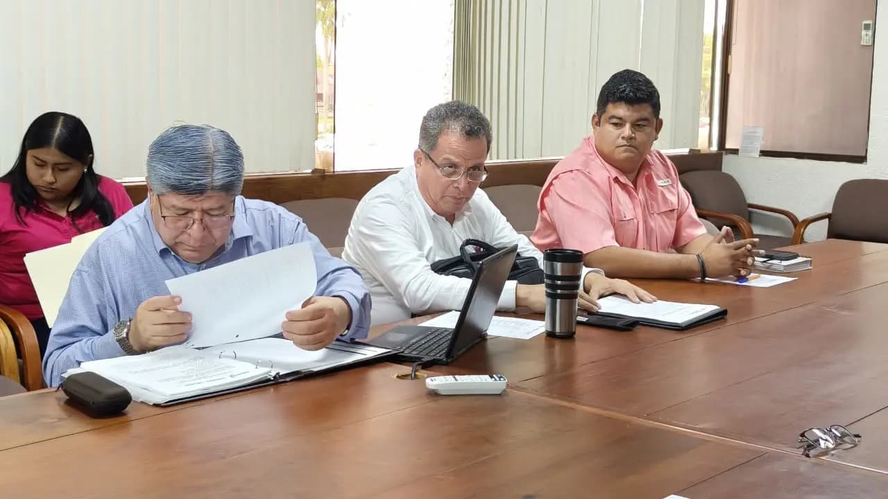 Establecen líneas de acción a favor de productores del campo