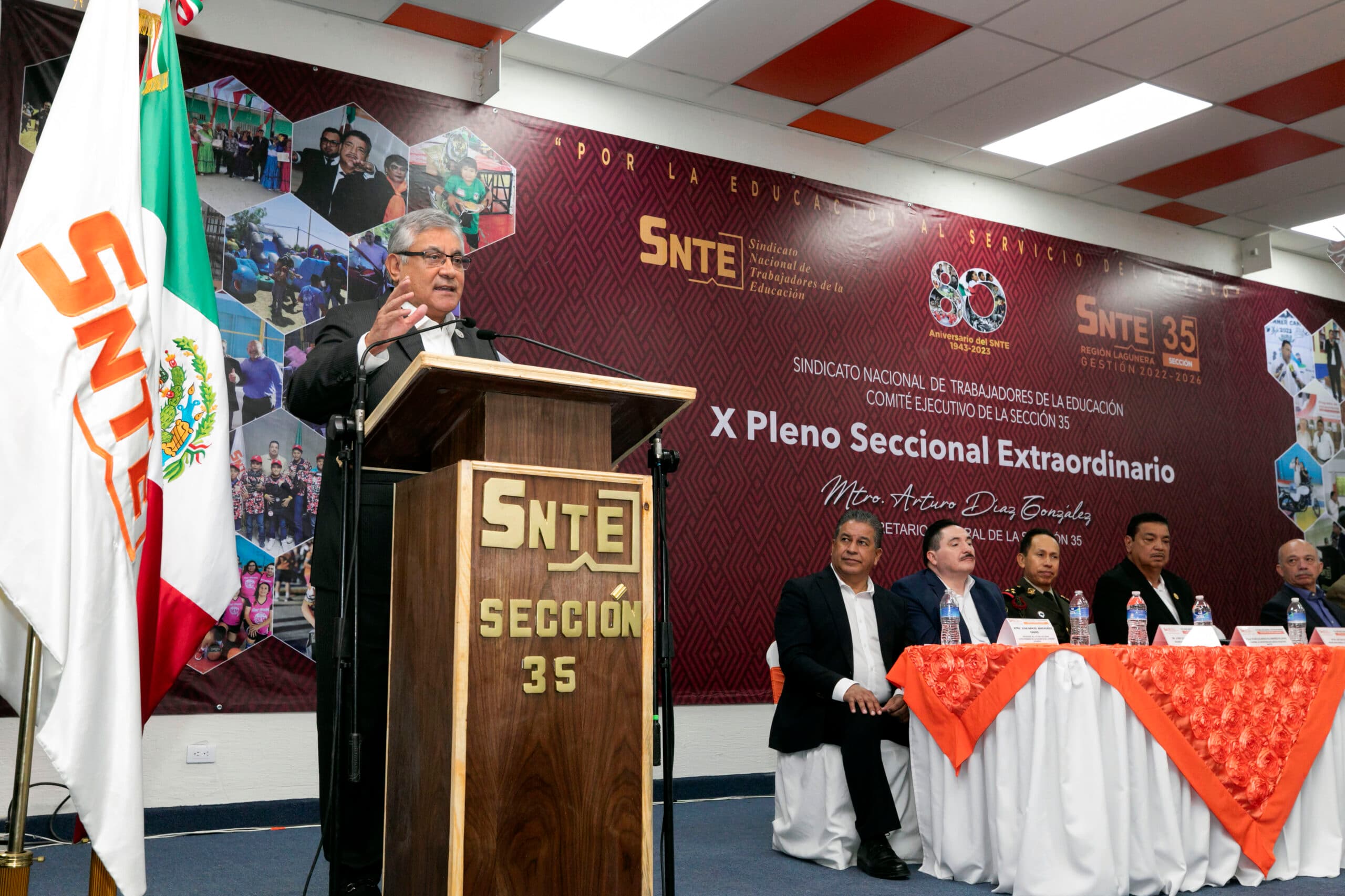 Respalda SNTE desaparición de Sistema de Carrera