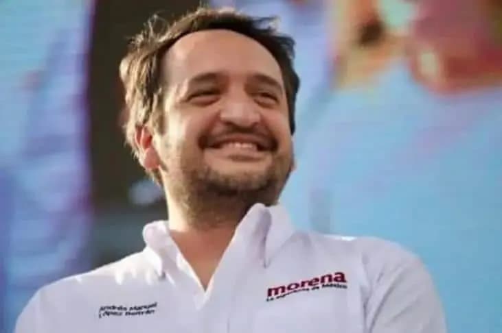 Investigan en Tabasco denuncias por recorridos de Andrés Manuel López Beltrán