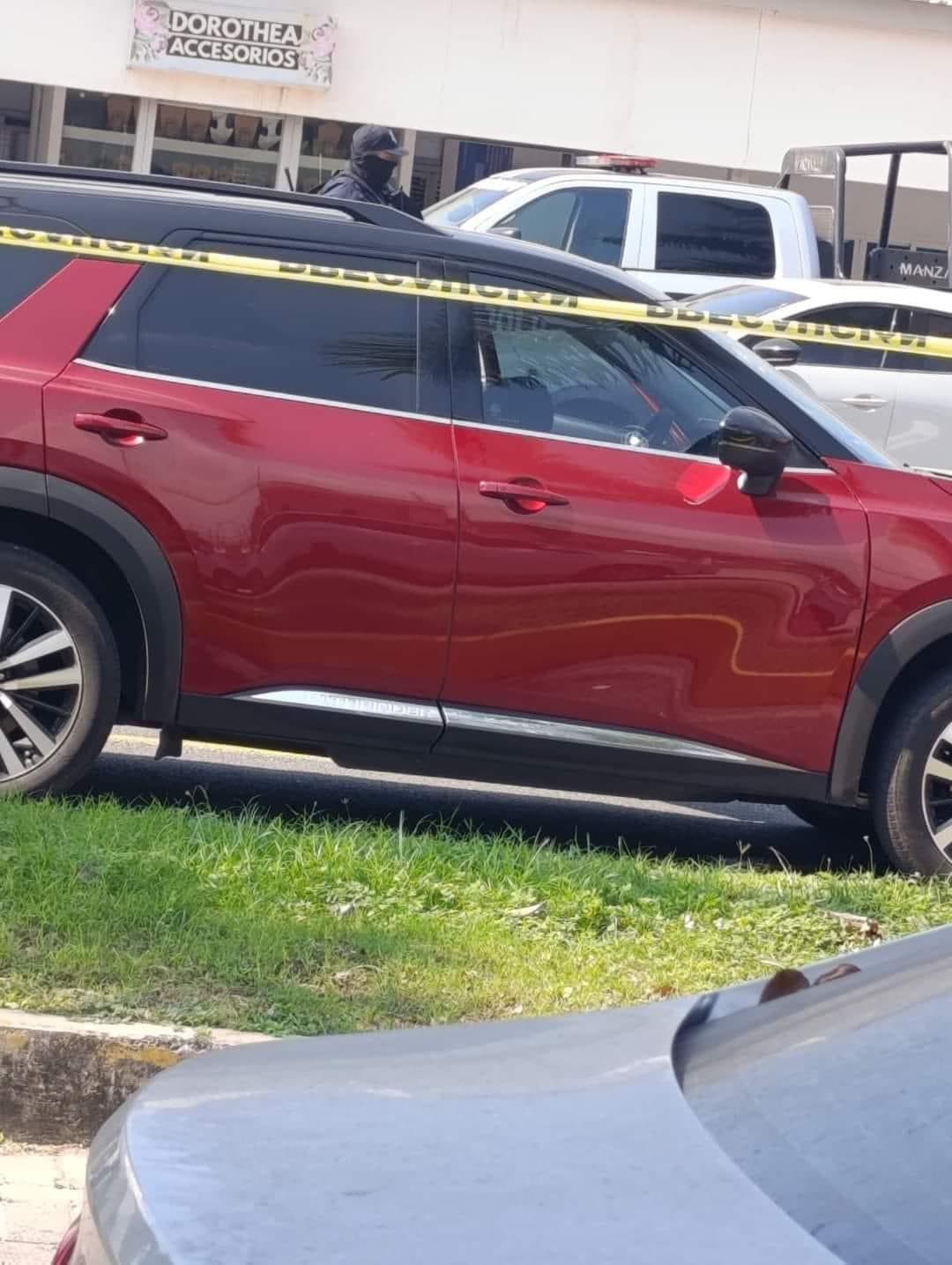 Matan a jefe marino; fue mando de aduana