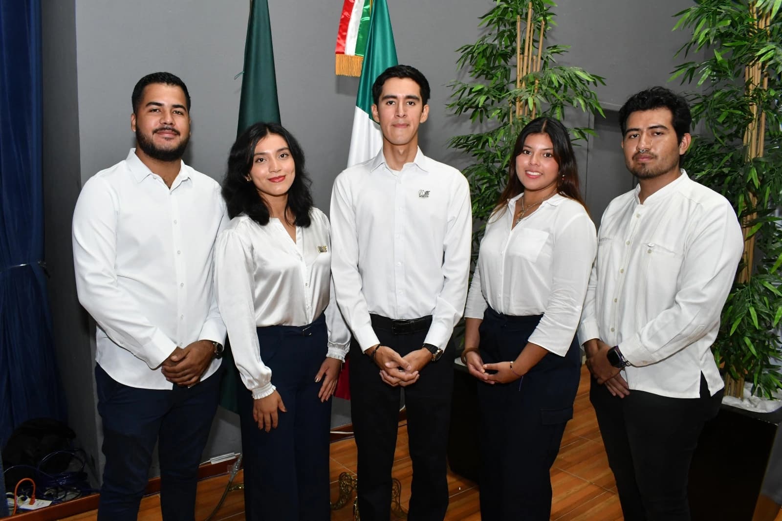 Asume dirigencia nuevo presidente del CDEUT