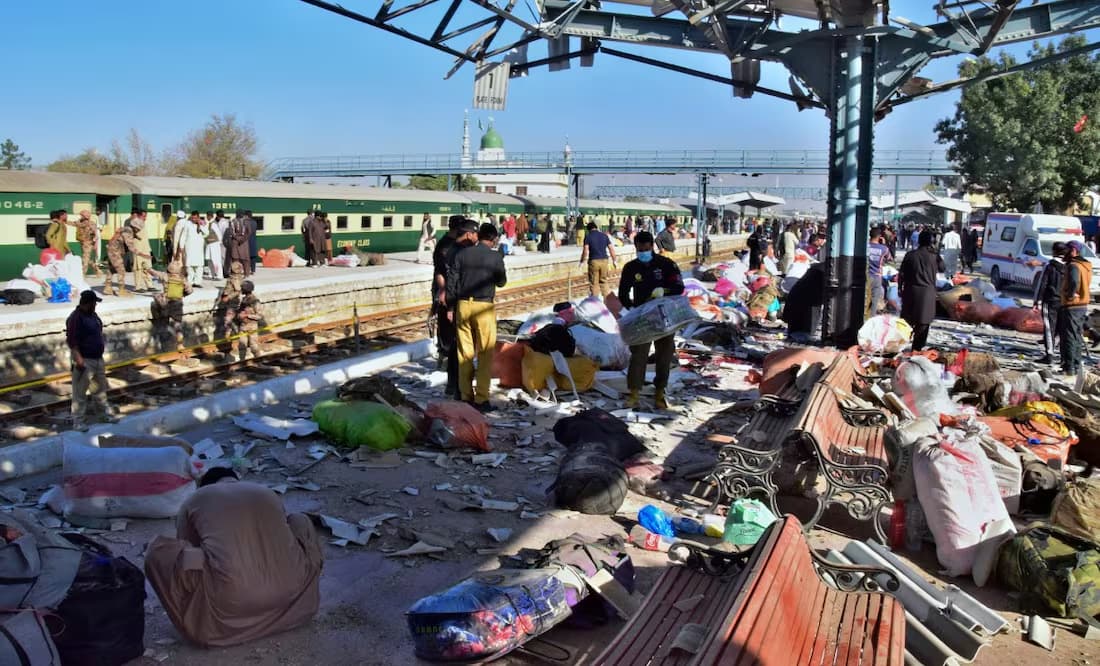 Ataque a Irán deja 24 muertos y 40 heridos