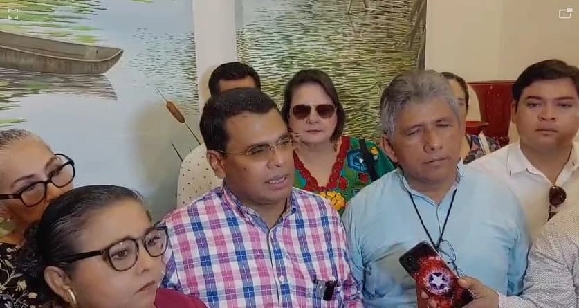 Se alza Jesús Selván como nuevo dirigente de Morena