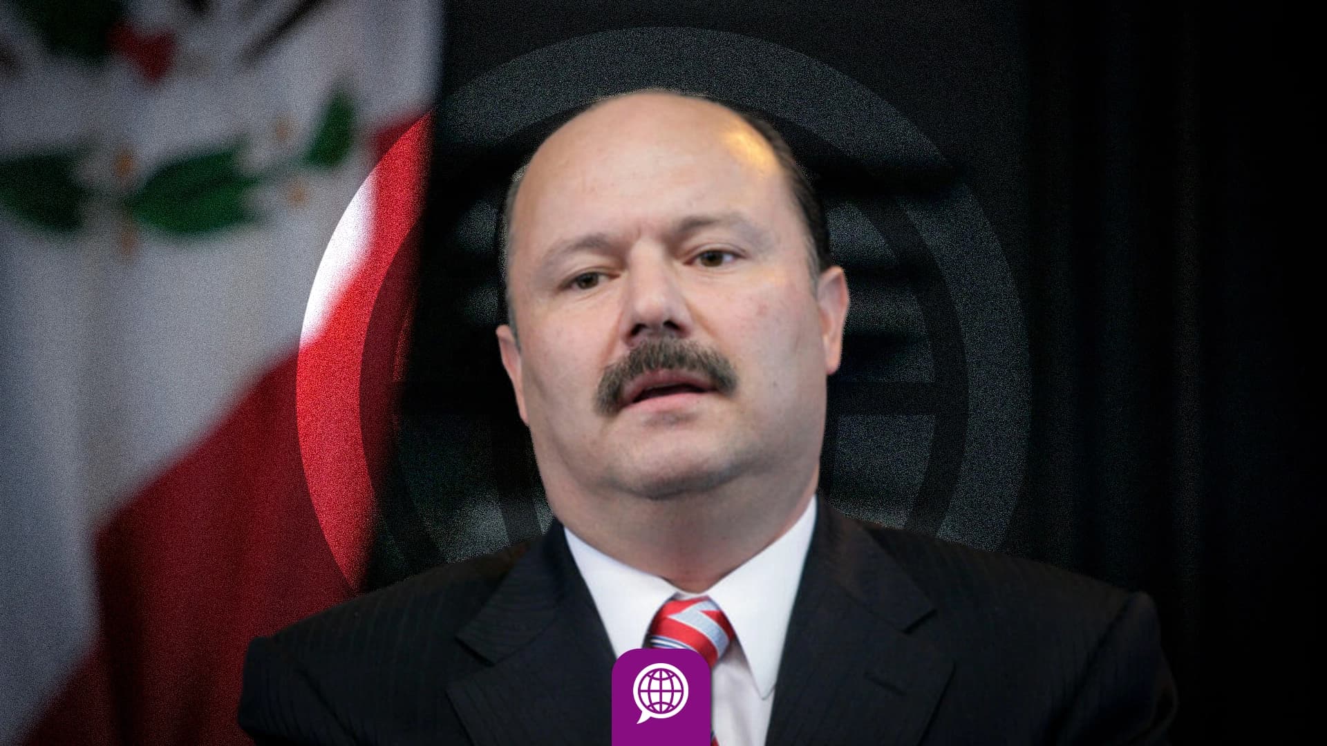 César Duarte buscaría libertad por problemas de salud