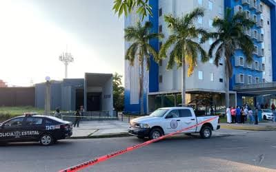 Cae uno de los asesinos en DBar