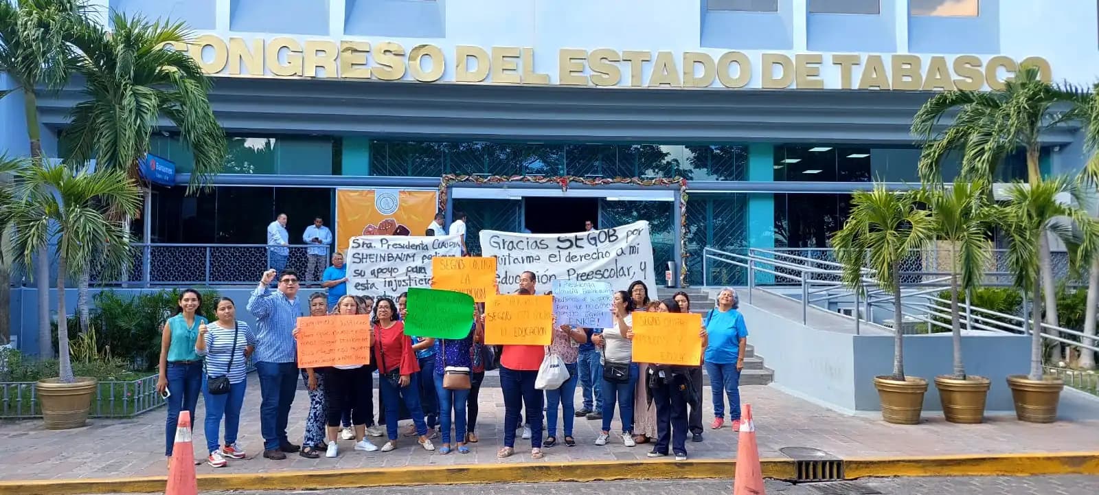 "Por falta de presupuesto", Gobierno cerrará estancia infantil