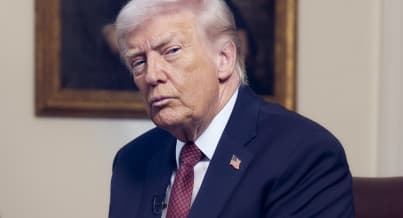 Trump no descarta operaciones militares antidrogas en México y Colombia