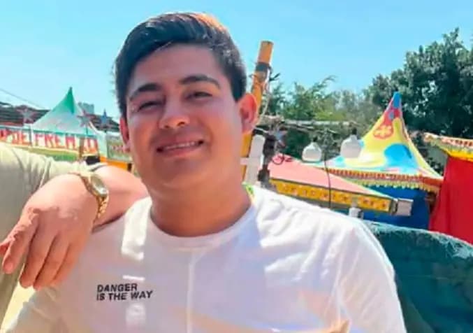 Otra muerte en la Feria, fallece joven panadero