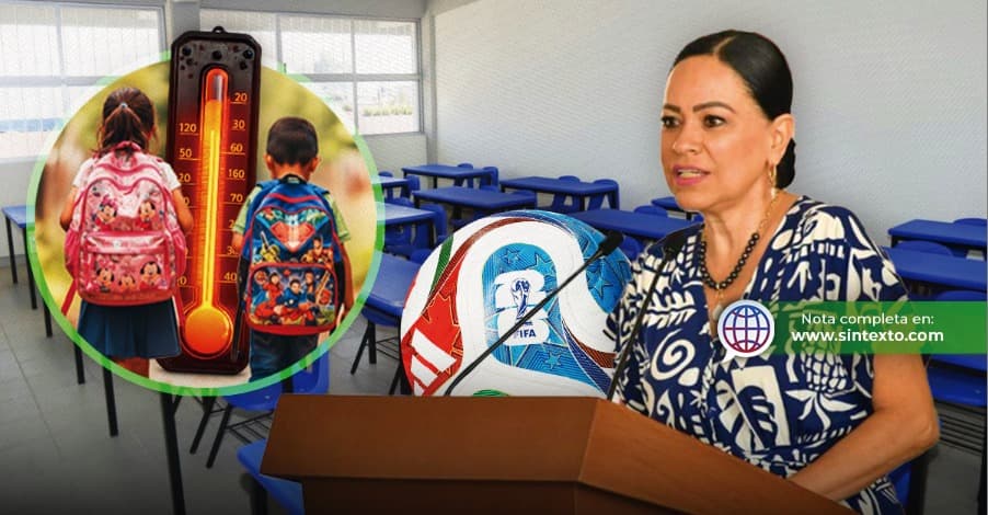 Fin de ciclo escolar se mantiene para el 5 de junio: SETAB