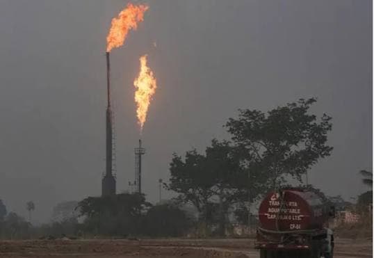 Apagará Pemex 2 de 3 mecheros de El Agave