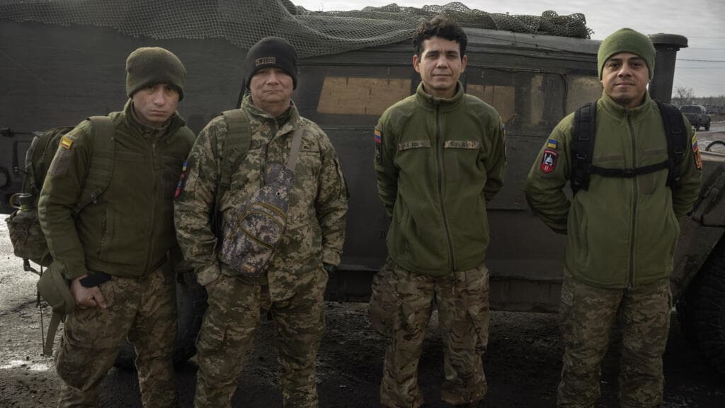 11 peruanos muertos combatiendo por Rusia en Ucrania