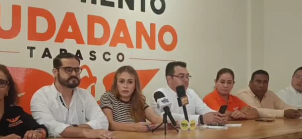 MC acusa "manipulación" del Gobierno estatal en conflicto de Paraíso