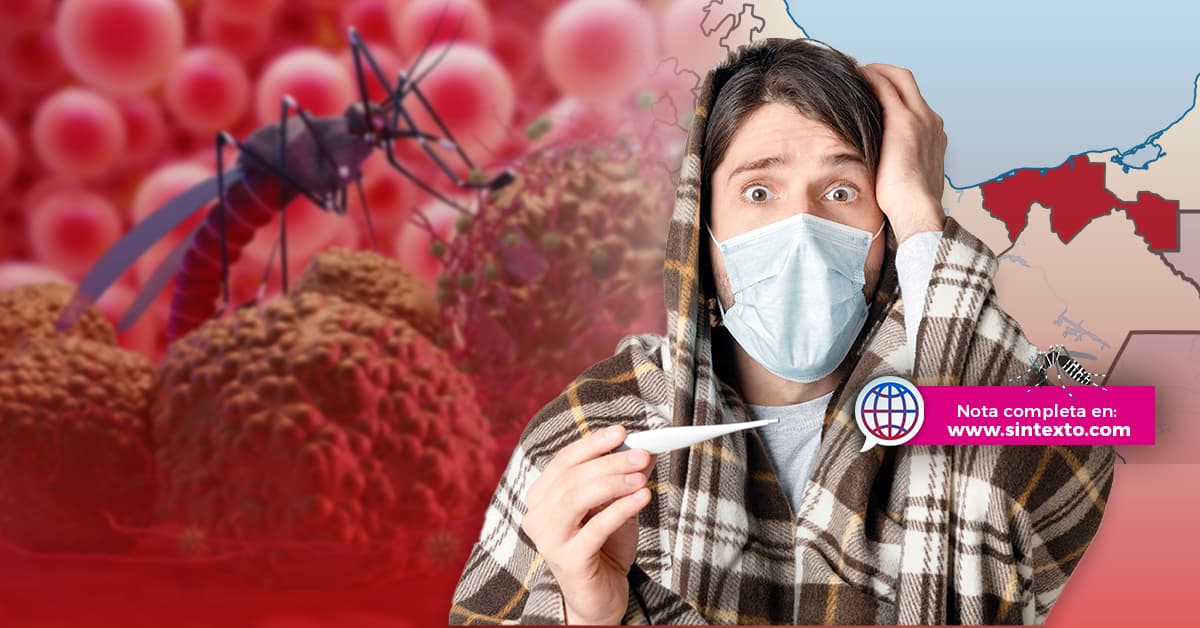 Se dispara Dengue en Tabasco, primer lugar nacional