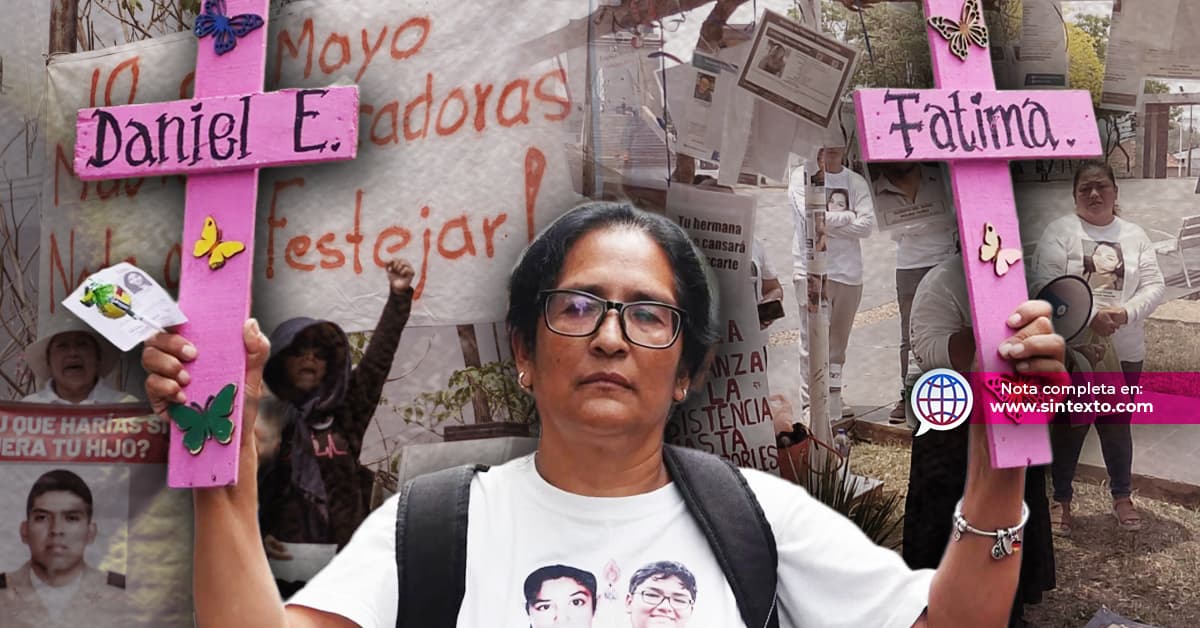 Toman miles de madres buscadoras calles de México