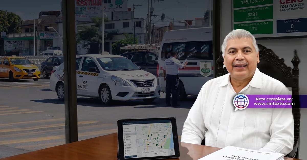 Descartan tolerancia a corrupción en Movilidad