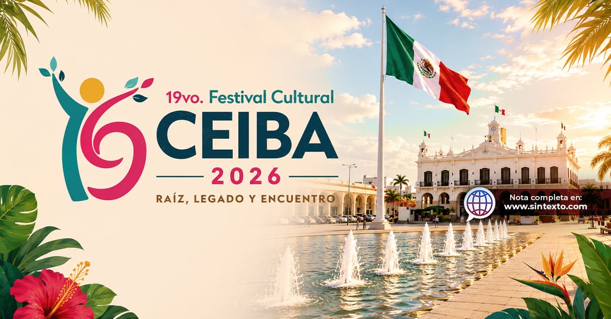 Festival Cultural CEIBA 2026 adopta el verano y formato fusionado
