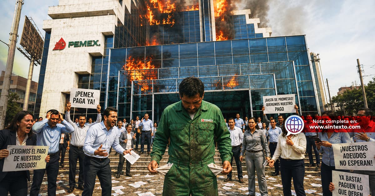 Temen empresarios quiebra por prórroga de PEMEX a deudas