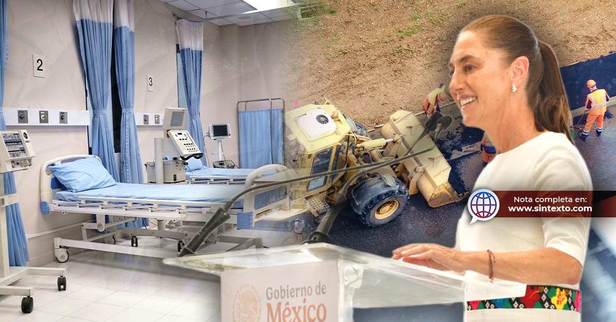 Ofrece Sheinbaum inversión de 50 mmdp para infraestructura y programas sociales en Tabasco