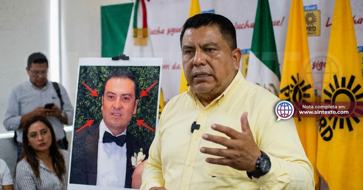 PRD Tabasco exige a la ASF investigar contratos millonarios a Amílcar Olán