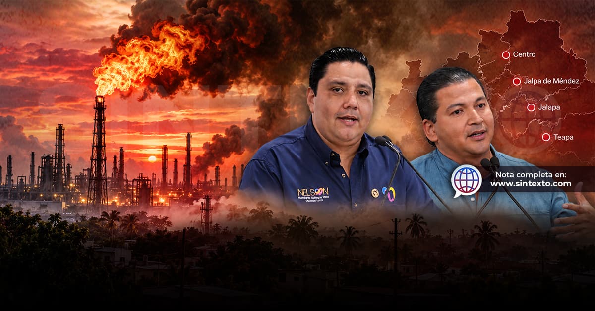 Demandan diputados freno a contaminación de PEMEX